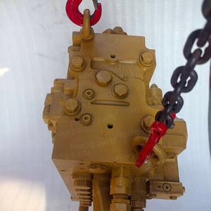 Pièces détachées pour excavatrice, soupape de commande principale PC200-7, distributeur hydraulique - Product Image 4