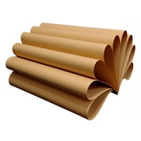Unbleached Brown Flex Cement Sack Kraft Paper