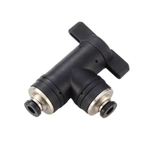 One Touch Y Branch Three Way <b>Quick</b> <b>Connector</b> PY Mini Plastic Hose Tube Pipe Pneumatic Fitting Tubed Fittings - Product Image 5