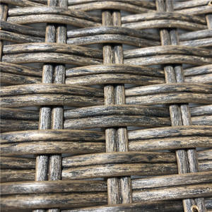 Canapé de jardin en rotin/osier - Product Image 3