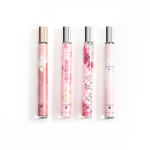 Profumo Tascabile da 35ml per Donne, Collezione di Fragranze <span class=keywords><strong>Floreali</strong></span>, Mini Flacone con Erogatore Spray Fine, Profumo Classico Femminile all'Ingrosso - Product Image 1