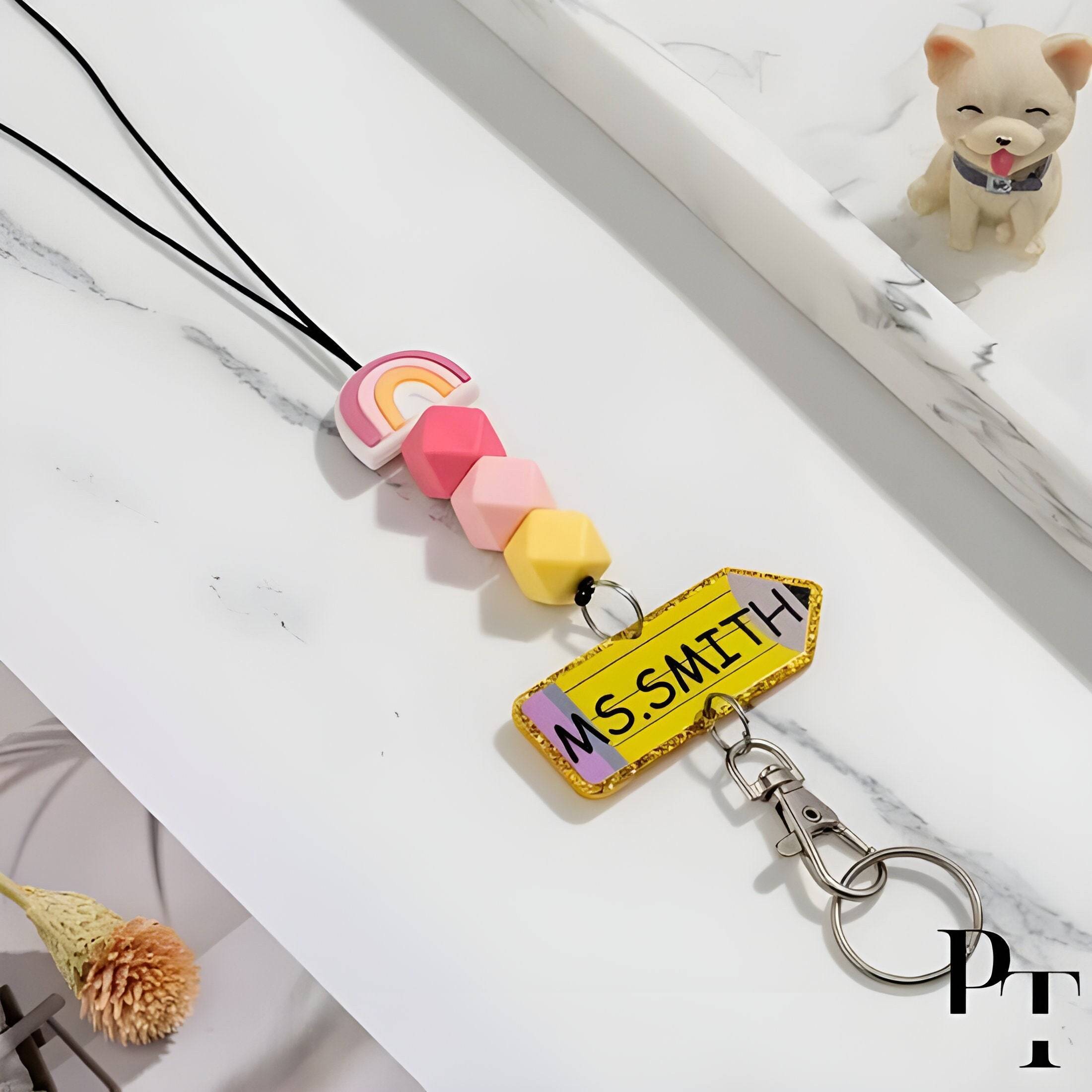 China Factory Wholesale JRJ Brand 900mm Silicone Lanyards Custom Company Logo Printed Waterproof Durable for ID Card Certificate
