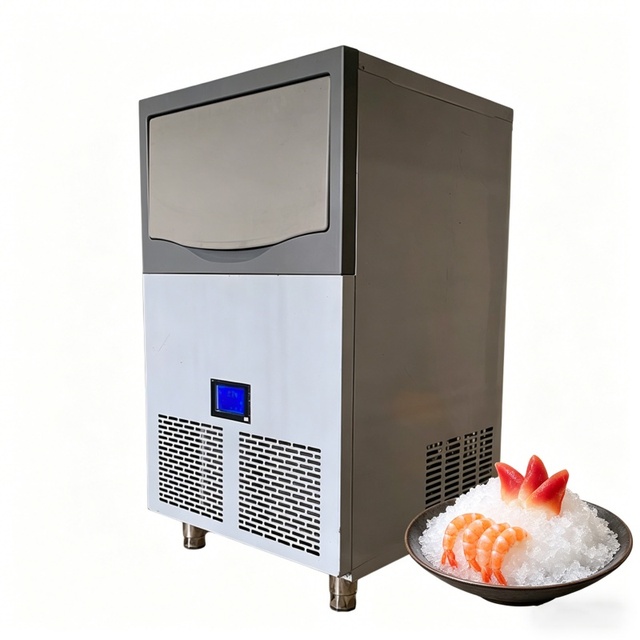 Commercial Ice Maker Machine With Water Filter Automatic Ice Making Machine for Bar Club High Quality Equipment Hot Sale