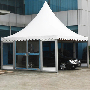 Équipement <span class=keywords><strong>de</strong></span> location <span class=keywords><strong>de</strong></span> fête tente pagode pergola cadre en aluminium grande tente <span class=keywords><strong>de</strong></span> <span class=keywords><strong>camping</strong></span> tente <span class=keywords><strong>de</strong></span> bâche <span class=keywords><strong>de</strong></span> restaurant - Product Image 2