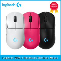 Pour Logitech (G) PRO X SUPERLIGHT 2 souris de jeu sans fil ergonomique Laser USB Compatible droit ordinateur portable/PC/bureau/ordinateur GPW4