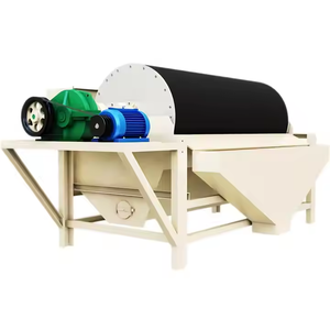 Producto de China de alta eficiencia-Máquina de separación de Tambor Magnético a la venta - Product Image 5
