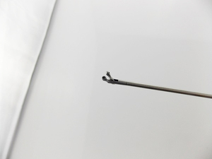 คีมผ่าตัดกล่องเสียง/คีมหนีบกล่องเสียงขนาดเล็ก - Product Image 4