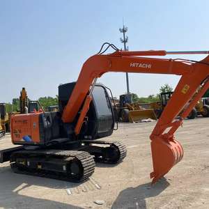 Originele Gebruikte <span class=keywords><strong>Hitachi</strong></span> Graafmachine Goedkope Japan Gebruikt Zx70 Crawler Mini Graafmachine Te Koop - Product Image 6