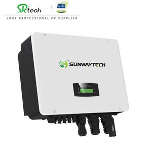 Sunway ชุดโซลแอร์ชุดคอมเพลท20Kw 15Kw 10KVA ระบบพลังงานแสงอาทิตย์แผง10Kw 5KW <span class=keywords><strong>5000W</strong></span> - Product Image 3