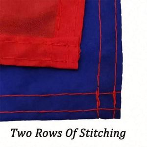 <b>Flag</b> Manufacturer Wholesale Custom 3x5 ft 90x150cm Polyester Banner Slovenia Country <b>Flags</b> Custom Logo Promotional Use - Product Image 3