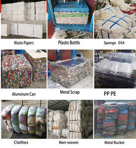 ऊर्ध्वाधर हाइड्रोलिक स्क्रैप धातु बैकर्स कुशल अपशिष्ट कागज और कार्डबोर्ड बैलिंग मशीन - Product Image 6