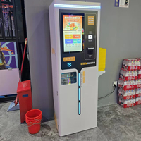 Distributeur de pièces 24h/24 D08 – Monnayeur de billets en jetons pour borne d'arcade et centre de divertissement familial