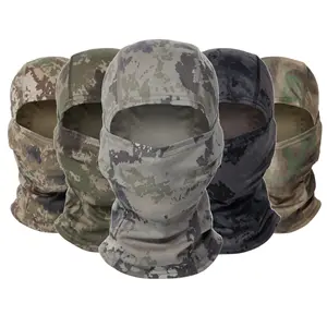 Wholesale Price Camouflage Outdoor Tactical Mask For Motorcycle