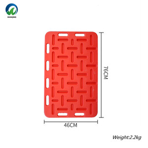 PP Material Hog Pig Sorting Blocking <strong>Board</strong> Panel Swine Thicken <strong>Herding</strong> Equipment Accessories Retail Pig Equipment Animal Feeders - Product Image 2