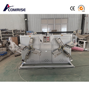 Ligne de production de tuyaux ondulés à double paroi multi-diamètres avec <span class=keywords><strong>enrouleur</strong></span> automatique - Product Image 5