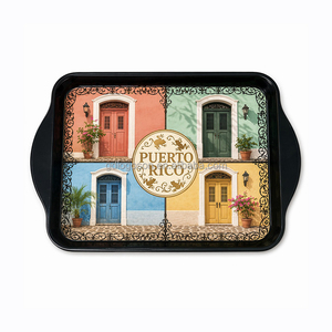 Abridor de Botellas de Cerveza y Magnético para Refrigerador de Aleación de Zinc, Personalizado de Fábrica, Recuerdo del Festival de la Máscara de <span class=keywords><strong>Sanse</strong></span> Vejigante de Puerto Rico, Venta al por Mayor - Product Image 5