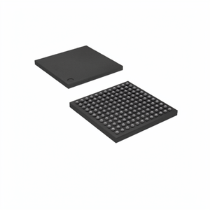 ชิปฝังตัว 144 TFBGA AT32UC3A3256-CTUR ซื้อออนไลน์ ชิ้นส่วนอิเล็กทรอนิกส์ BOM IC มีสินค้าในสต็อก - Product Image 1