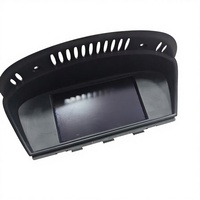 Layar LCD Bekas Asli untuk BMW Seri 5 E60 520 523 525 530 OE 65829211974