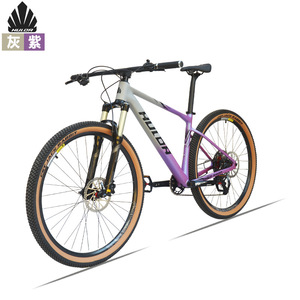 Vélo de montagne HULDABIKE Herman 27,5 29 pouces en aluminium, Shimano XT8100, mono-pignon, 12 vitesses, vélo de cross-country - Product Image 2
