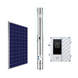 Vente en gros 3WSPS4-35-24-300D dc 24v 300w <span class=keywords><strong>pompe</strong></span> à eau submergée solaire sans balai à puits profond pour l'irrigation et l'agriculture - Product Image 1