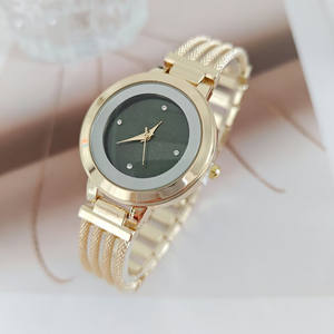 Temperamento de moda Simple All Match Ladies Reloj de pulsera de cuarzo - Product Image 3