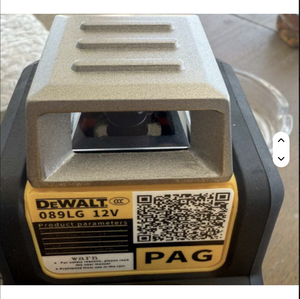 Nivel Láser DERKALT de Alta Calidad, 12v, 360°, Portátil, 12 Líneas, Haz Verde, para Uso Industrial, TL-12 - Product Image 6