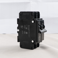 Disjoncteur miniature HCB1U-60/2 certifié UL 489, 5-60A, 120/240VAC, 2 pôles pour l'alimentation des onduleurs et l'éclairage domestique
