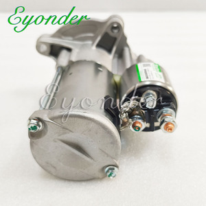 Moteur de démarrage automatique pour CITROEN BERLINGO C-ELYSEE C3 III <span class=keywords><strong>PEUGEOT</strong></span> 301 <span class=keywords><strong>308</strong></span> <span class=keywords><strong>PEUGEOT</strong></span> 3011.6 1611140180 9807962880 9807963180 TS12-77 - Product Image 5