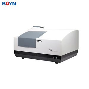 Espectrofotômetro fluorescência bancada do laboratório do BN-F98 espectrômetro médico para a análise das proteínas - Product Image 2