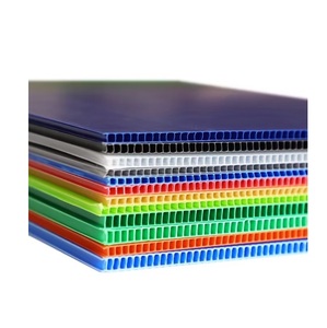 Hojas corrugadas de polipropileno reciclables ecológicas para uso en cajas y tableros de letreros disponibles en mayorista - Product Image 6