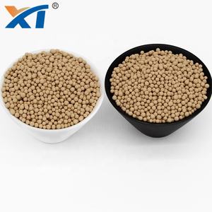 Adsorbente de Zeolita Sintética Química, Tamiz Molecular 3A para Deshidratación de Alcohol en Torres de Destilación - Product Image 2