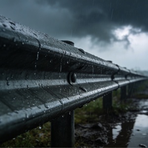 เครื่องขึ้นรูปราวกันตกทางด่วนรูปตัว W อัตโนมัติ ควบคุมด้วย PLC ประสิทธิภาพสูง - Product Image 6