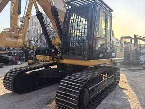 Excavadora Usada CAT 330D2L 330D2 de 30 Toneladas, Excavadora Hidráulica Caterpillar 330D2 330DL Japonesa Barata en Venta - Product Image 5