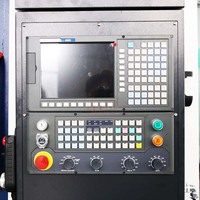 Centre d'usinage vertical CNC VMC850 3 axes pour le traitement des moules métalliques