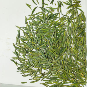 ชุดน้ำ<span class=keywords><strong>ชา</strong></span>2025ฤดูใบไม้ผลิคุณภาพสูง<span class=keywords><strong>ใบ</strong></span><span class=keywords><strong>ไผ่</strong></span>ออร์แกนิกสีเขียว500กรัม<span class=keywords><strong>ชา</strong></span>สลิมมิ่งขายดี - Product Image 4