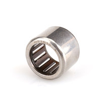 Roulement à rouleaux à coupelles tirées JYU HFL0615 |   6 x 10 x 15 mm