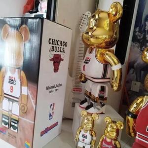 Bilk 1000% कपड़ों सं. 9 बिल्डिंग ब्लॉक भालू गुड़िया सजावट भालू ईंट 400% - Product Image 3