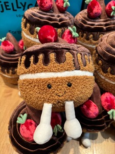 [Wholesale Space Series] JellyCatt Nuovo Prodotto <span class=keywords><strong>Torta</strong></span> al Cioccolato <span class=keywords><strong>Giocattolo</strong></span> per Bambini <span class=keywords><strong>Torta</strong></span> <span class=keywords><strong>Giocattolo</strong></span> Regalo di Compleanno Bambola di Peluche - Product Image 4