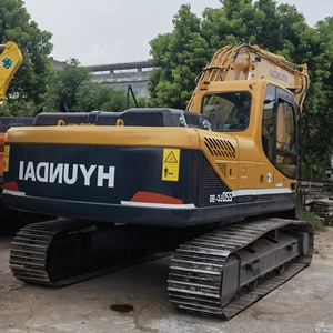 Pièces d'origine d'occasion Hyundai220lc-9s 22 tonnes 107 kW : Moteur, Boîte de vitesses, Engrenage, PLC, Pompe, Roulement, Composants essentiels - Product Image 5