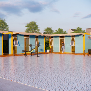 Acheter au <span class=keywords><strong>Maroc</strong></span> écologique personnalisé <span class=keywords><strong>pas</strong></span> <span class=keywords><strong>cher</strong></span> durable mobil-homes préfabriqué petite maison de conteneur portable à vendre en Chine sur la Chine - Product Image 3