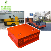 Produsen Baterai Lithium Ion LFP 48V 300Ah untuk Kendaraan Pertambangan dengan Sistem Pendingin dan Pemanas Cair