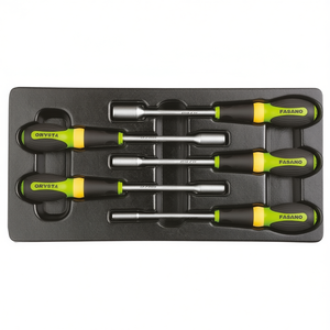 Fasano <b>Torx</b> <b>Screwdriver</b> <b>Set</b> 5 Piece Metric Precision Automotive Repair Tools - Product Image 2