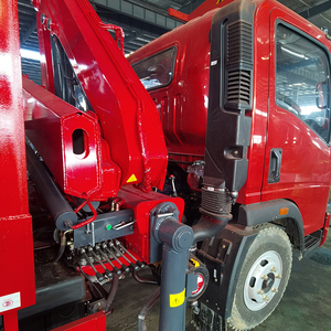Mini 4Ton Mobile Hydraulique Pliant Boom <span class=keywords><strong>camion</strong></span> Grues Télescopique Rigide Boom <span class=keywords><strong>Grue</strong></span> <span class=keywords><strong>4x2</strong></span> <span class=keywords><strong>Camion</strong></span> Monté <span class=keywords><strong>Grue</strong></span> Boom - Product Image 3