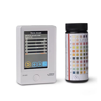 Mindray UA-60V Analizador de Orina Profesional para Animales, Equipo de Análisis Químico Clínico Veterinario