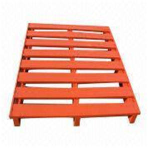 La Chine faisant l'euro palette mentale en acier pour le chariot élévateur de système de rayonnage - Product Image 5