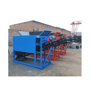 Machine automatique de criblage de sable à haut rendement Machine à tamis vibrant à sable - Product Image 4