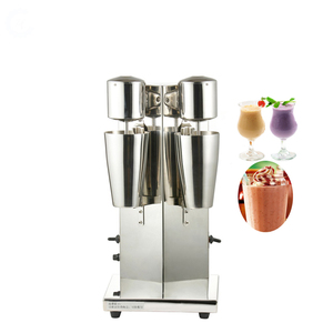 Double Head <strong>Milkshake</strong> <strong>Maker</strong> / Milk Shake Making Machine - Product Image 4