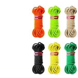 Cordon réfléchissant 850Ib 4MM 11 brins pour cordons, lanières, cordons utilitaires, cordons de parachute pour tente, camping, randonnée, survie - Product Image 4