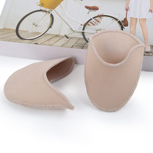 Astuccio <span class=keywords><strong>per</strong></span> scarpette da balletto di alta qualità con punta morbida in tessuto di spugna copre la soletta da donna a punta di balletto plantare fascite - Product Image 5