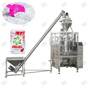 100g 500g 1kg 2kg 5kg washing soap powder detergent powder packing machine